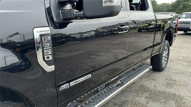 used 2022 Ford F-250 car, priced at $59,994