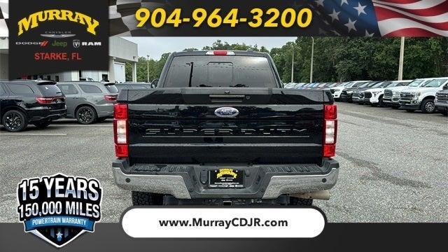 used 2022 Ford F-250 car, priced at $61,495