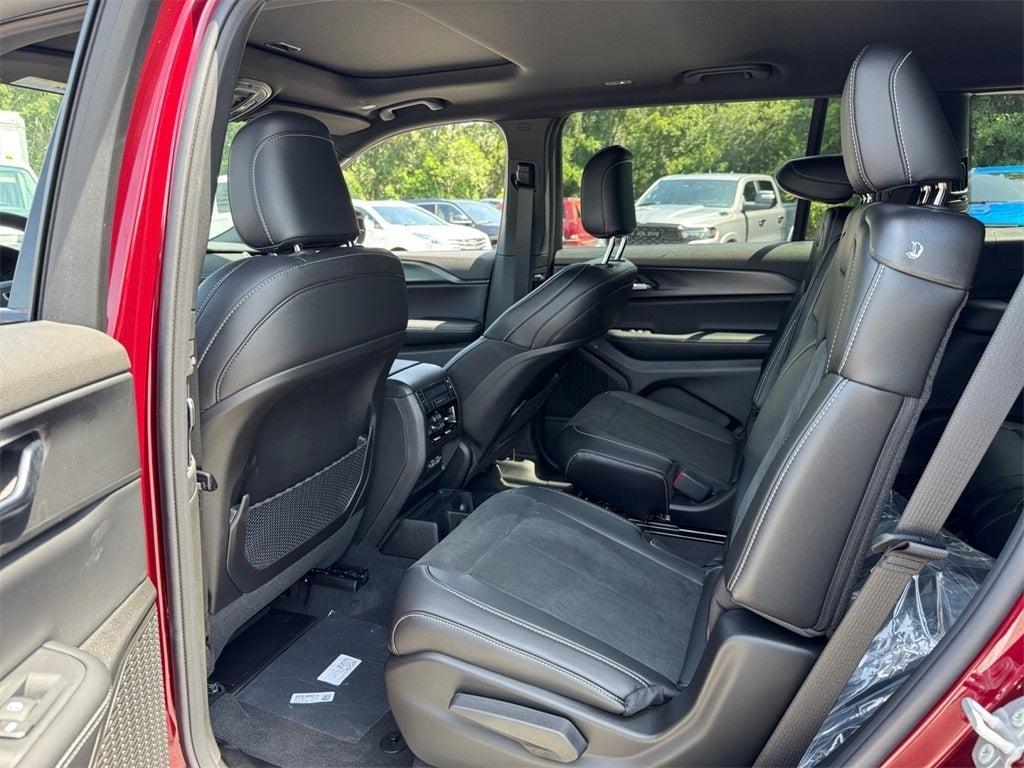 new 2025 Jeep Grand Cherokee L car, priced at $40,413