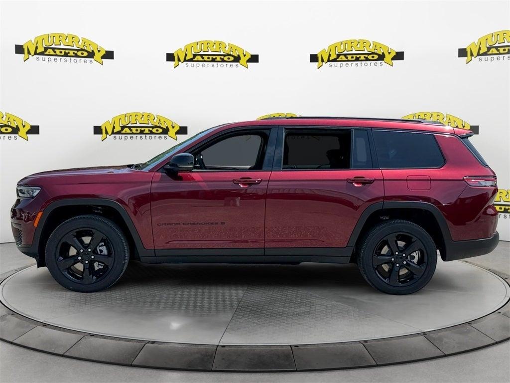 new 2025 Jeep Grand Cherokee L car, priced at $40,413