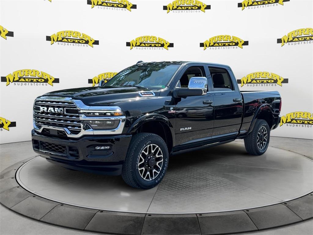 new 2025 Ram 2500 car, priced at $91,986