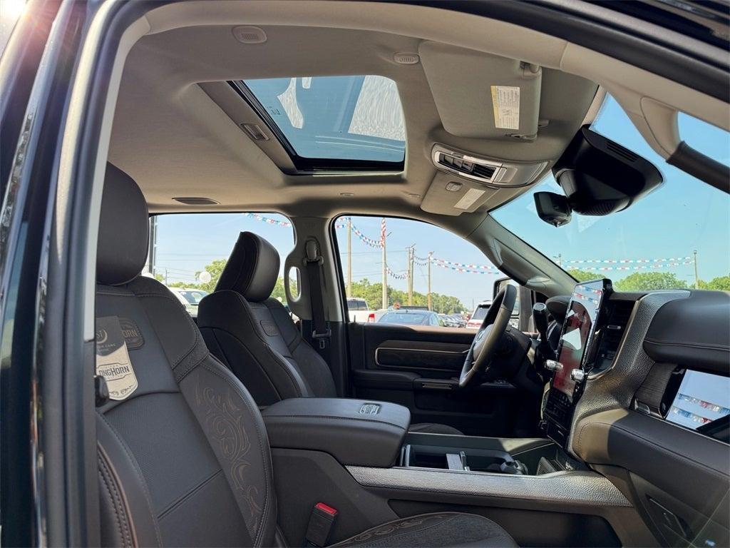 new 2025 Ram 2500 car, priced at $89,028