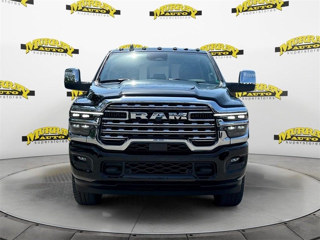 new 2025 Ram 2500 car, priced at $89,028
