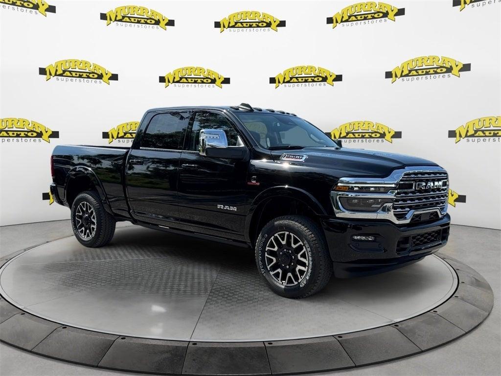 new 2025 Ram 2500 car, priced at $89,028