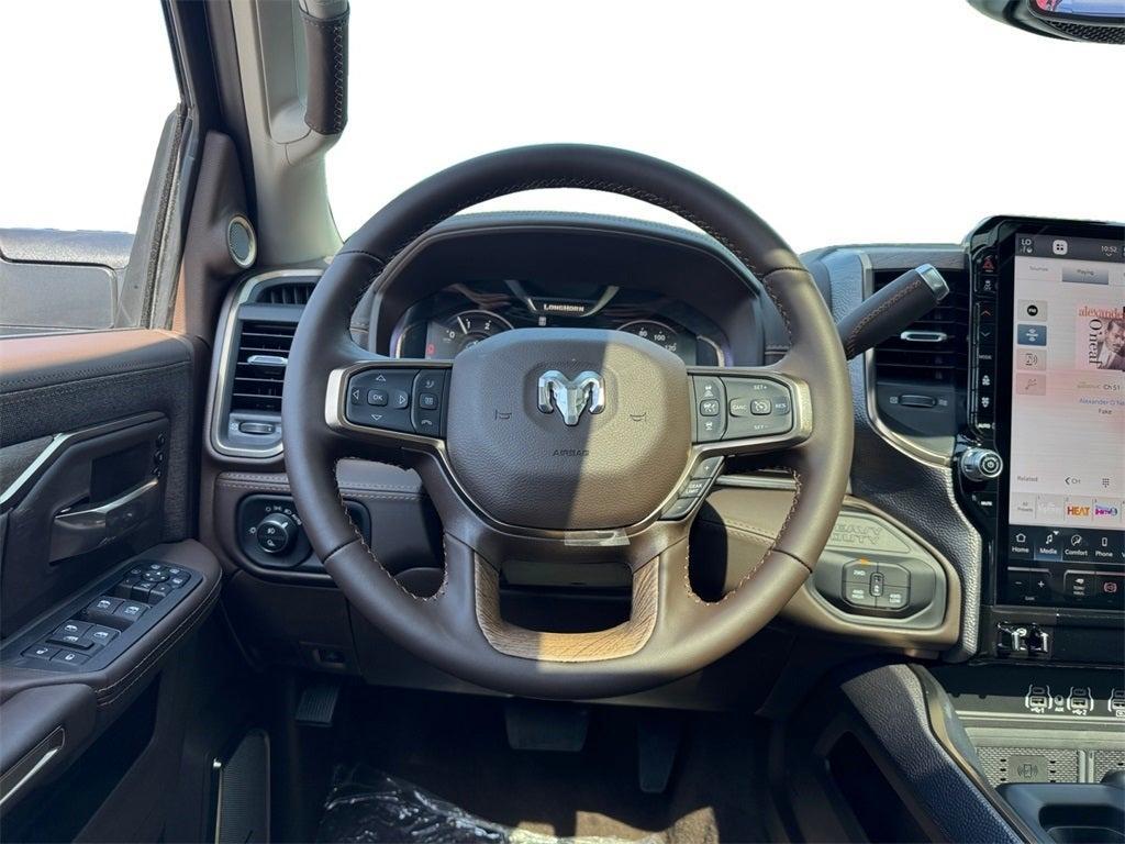 new 2025 Ram 2500 car, priced at $89,028