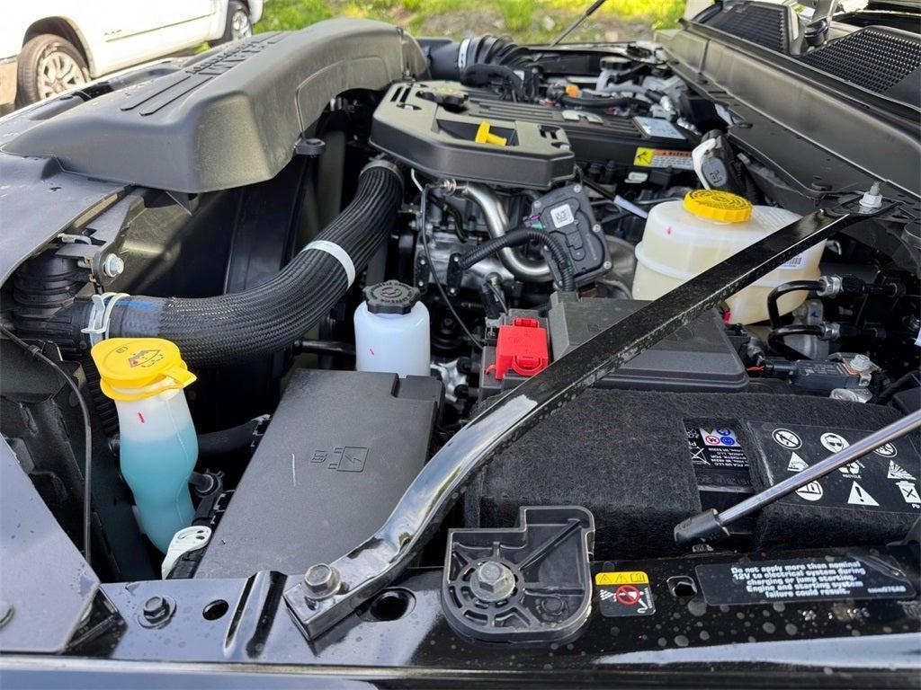 new 2025 Ram 2500 car, priced at $89,028