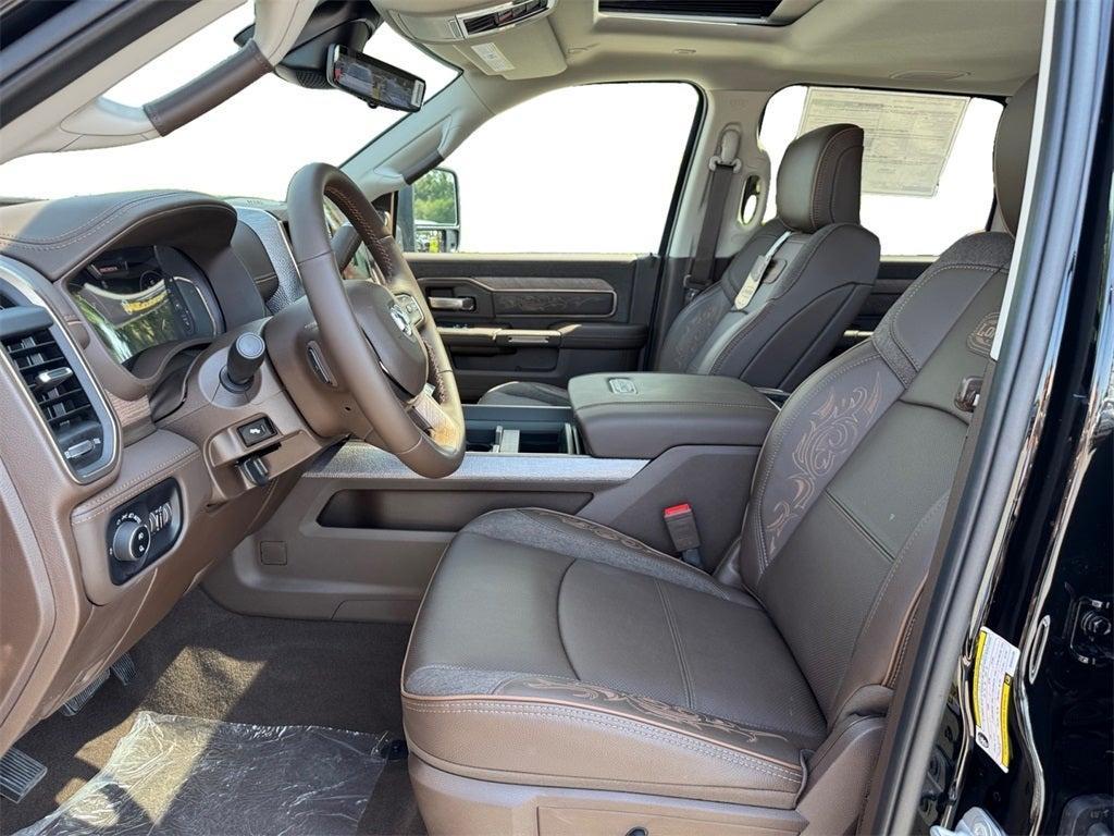 new 2025 Ram 2500 car, priced at $89,028