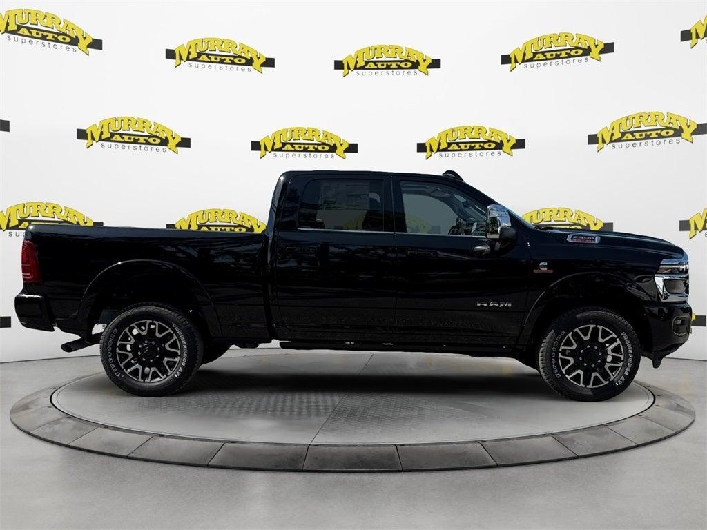 new 2025 Ram 2500 car, priced at $89,028