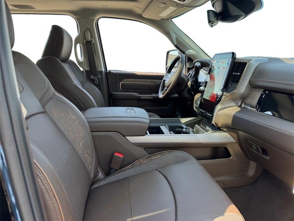 new 2025 Ram 2500 car, priced at $89,028