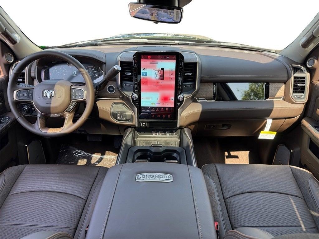 new 2025 Ram 2500 car, priced at $89,028