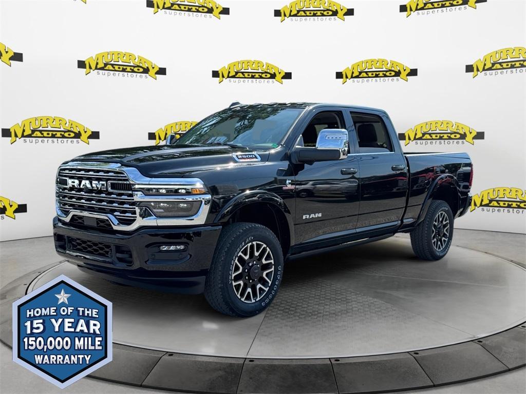 new 2025 Ram 2500 car, priced at $88,028