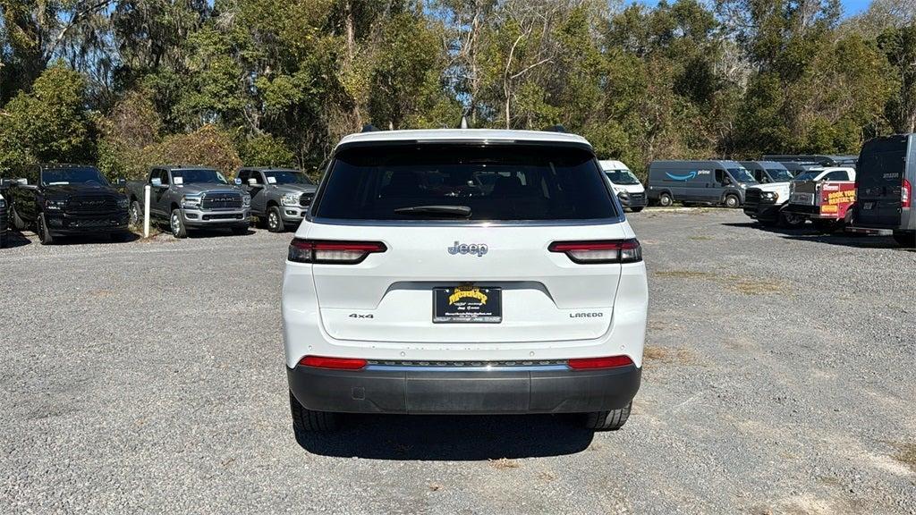 used 2023 Jeep Grand Cherokee L car, priced at $28,934