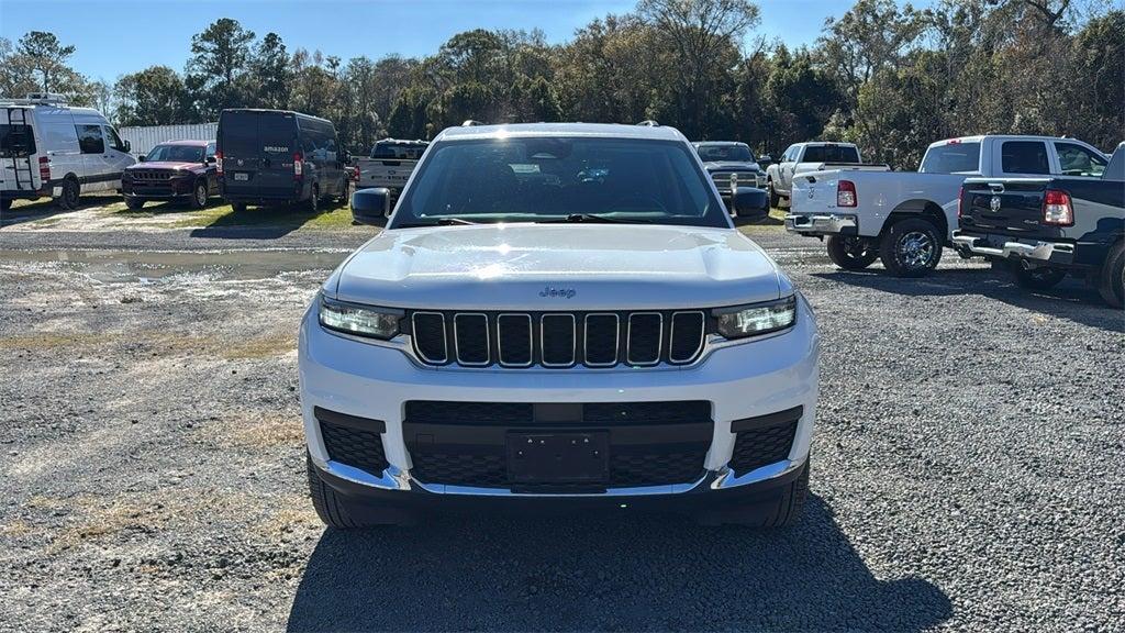 used 2023 Jeep Grand Cherokee L car, priced at $28,934