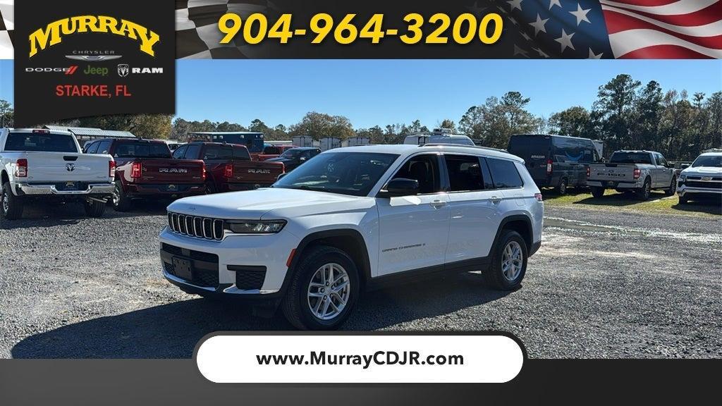 used 2023 Jeep Grand Cherokee L car, priced at $28,934