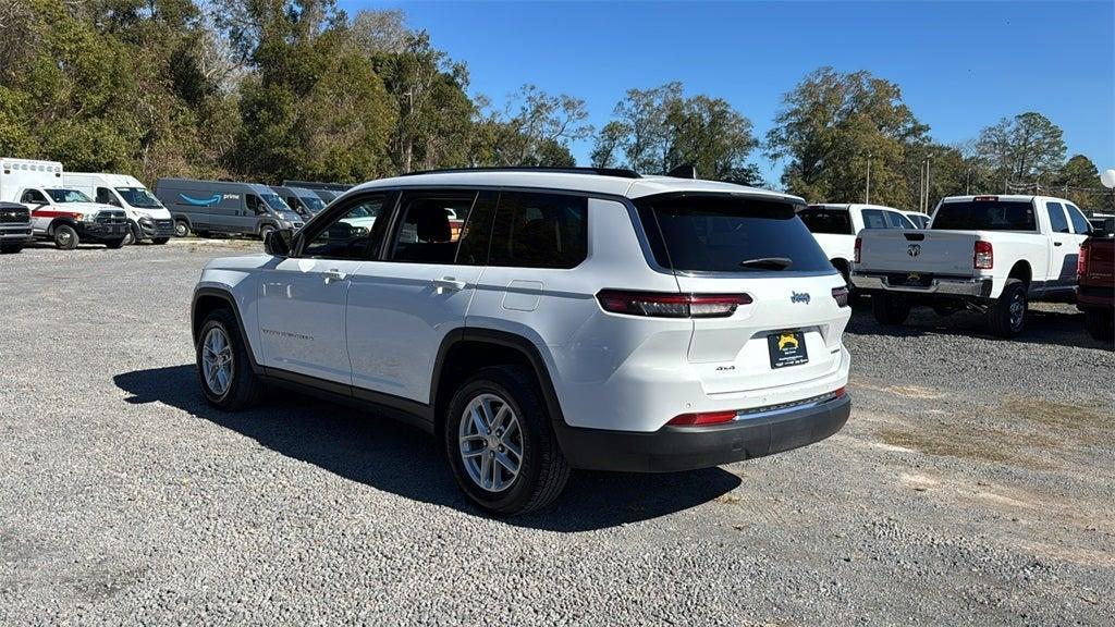 used 2023 Jeep Grand Cherokee L car, priced at $28,934