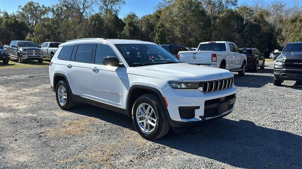 used 2023 Jeep Grand Cherokee L car, priced at $28,934