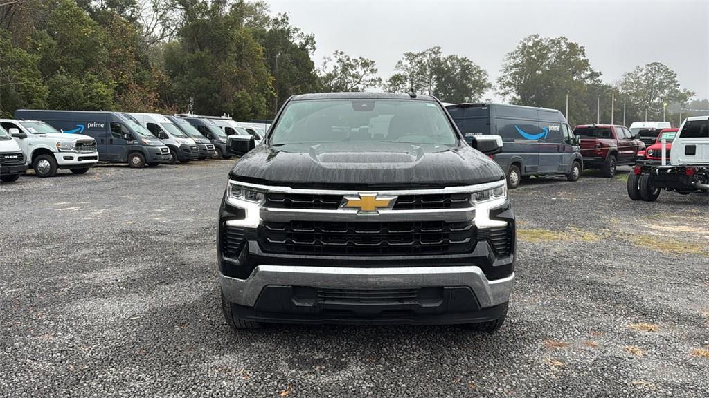 used 2024 Chevrolet Silverado 1500 car, priced at $39,339