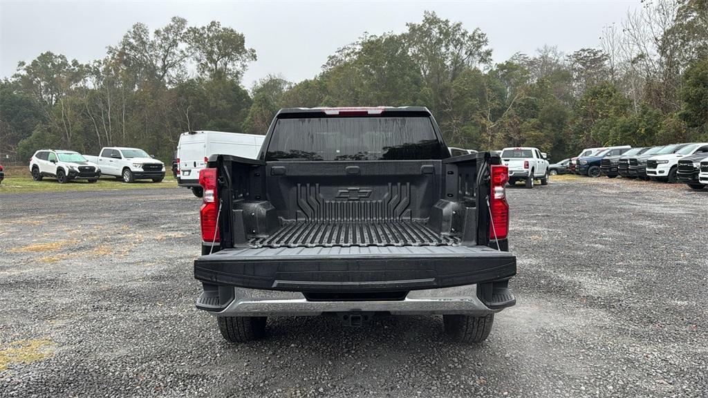 used 2024 Chevrolet Silverado 1500 car, priced at $39,339