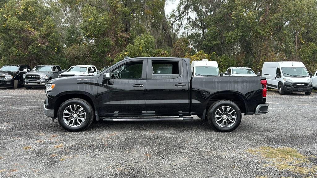 used 2024 Chevrolet Silverado 1500 car, priced at $39,339