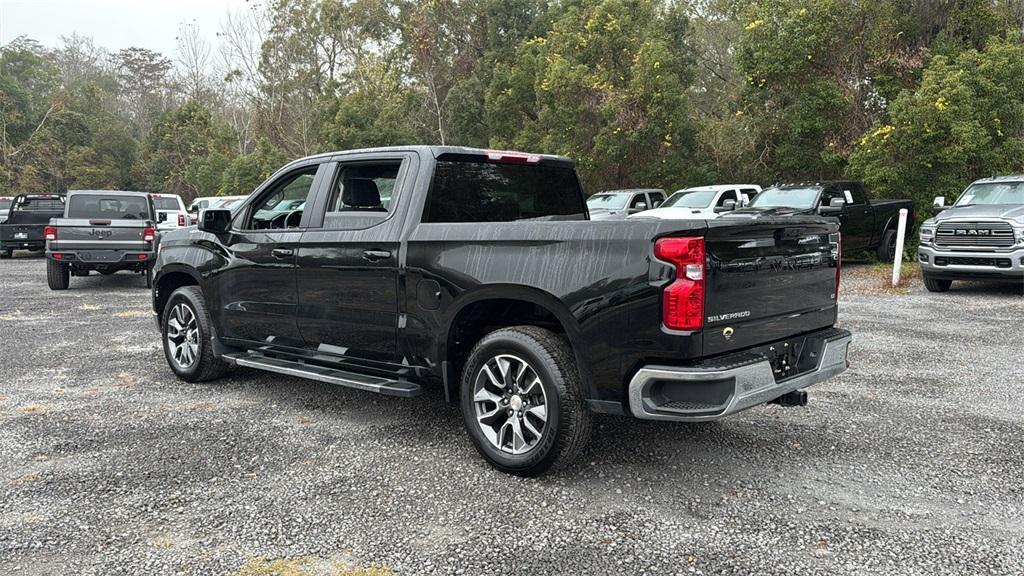 used 2024 Chevrolet Silverado 1500 car, priced at $39,339