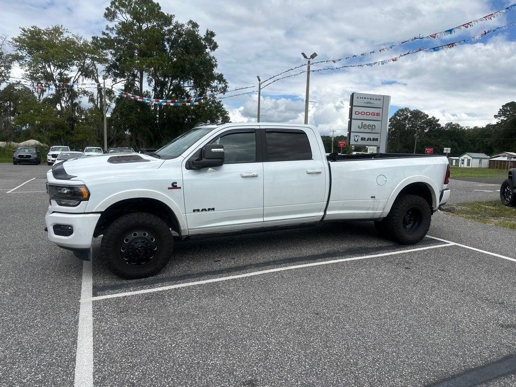 used 2024 Ram 3500 car, priced at $77,985