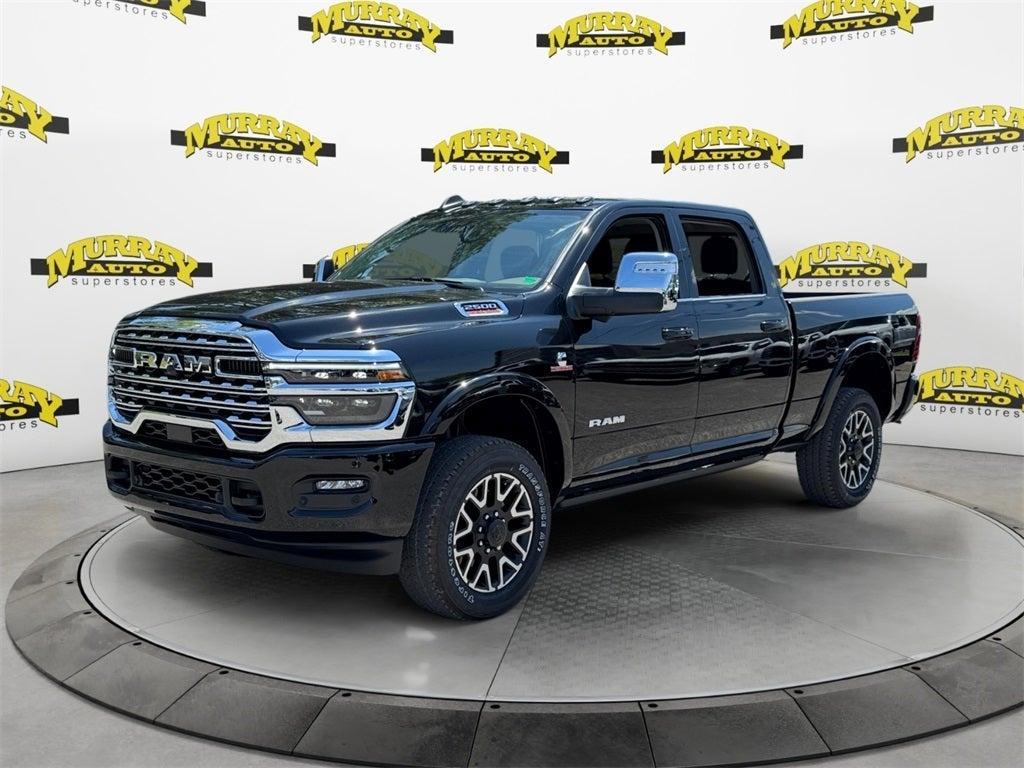 new 2025 Ram 2500 car, priced at $90,028