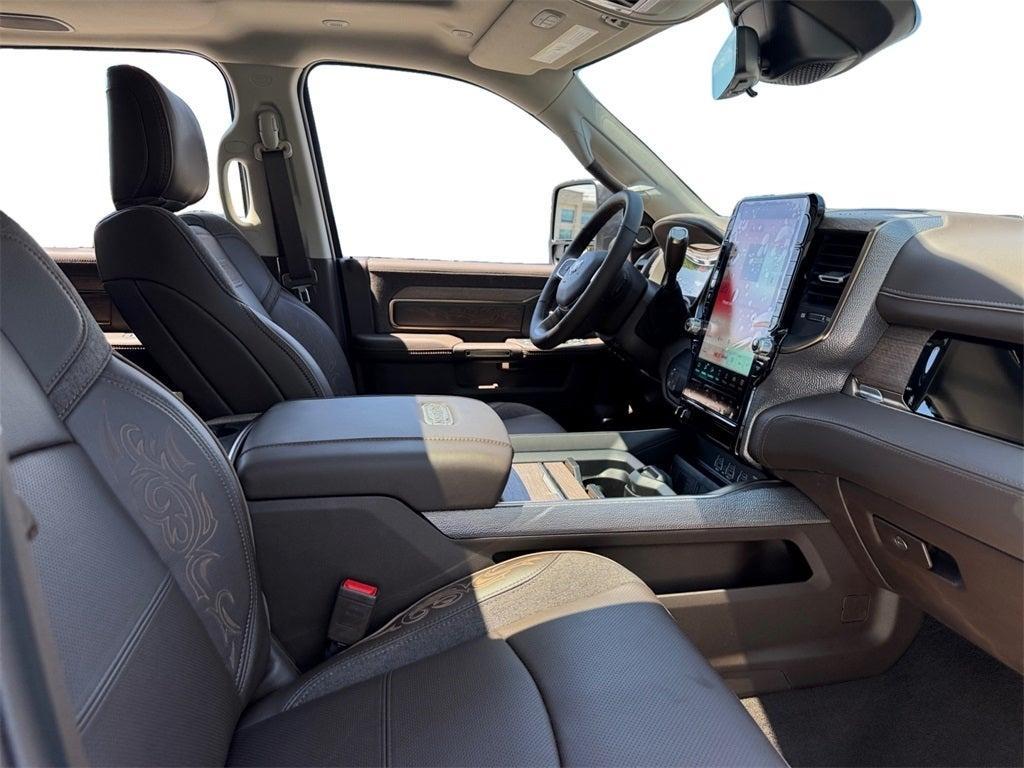 new 2025 Ram 2500 car, priced at $90,028