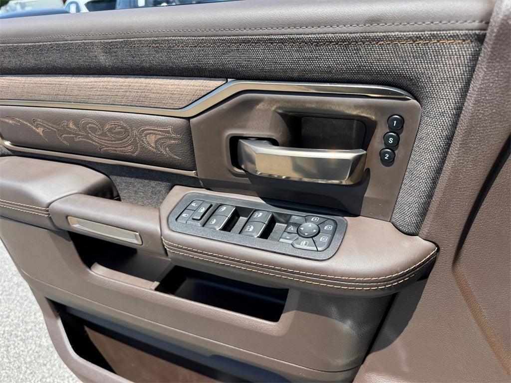 new 2025 Ram 2500 car, priced at $90,028