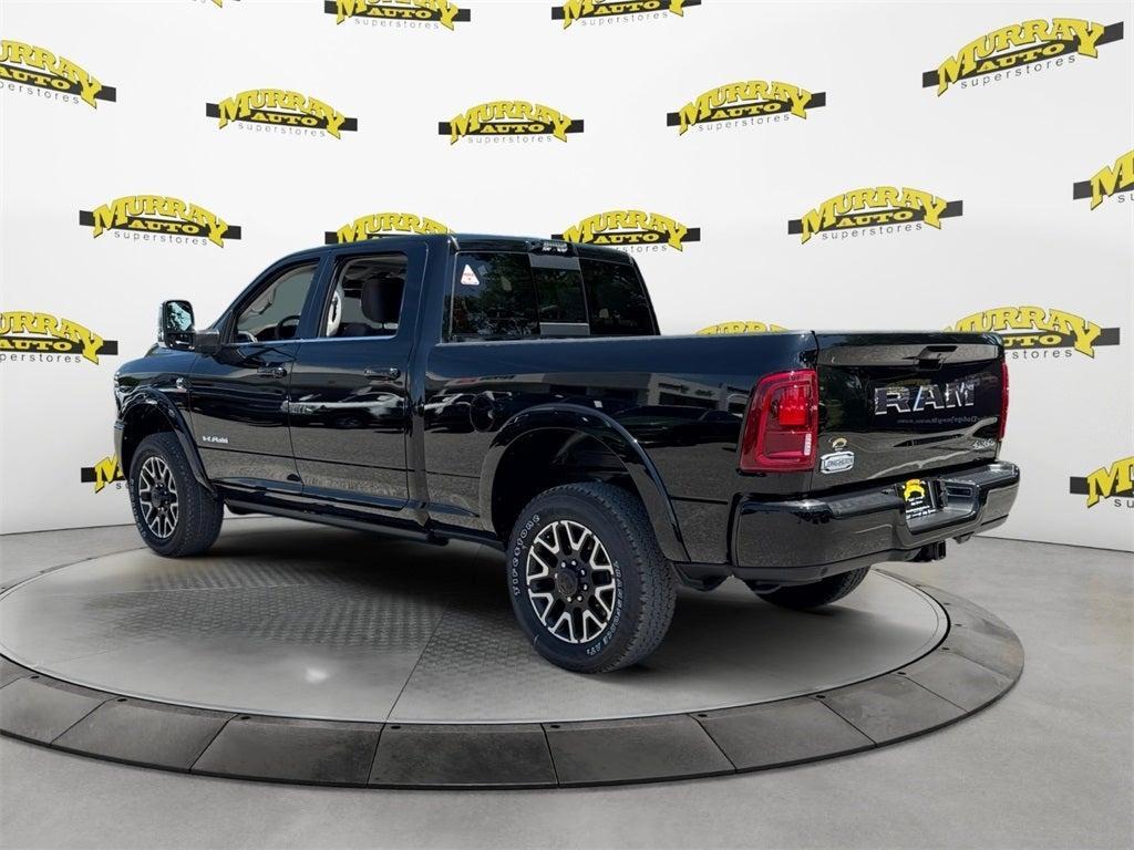 new 2025 Ram 2500 car, priced at $90,028