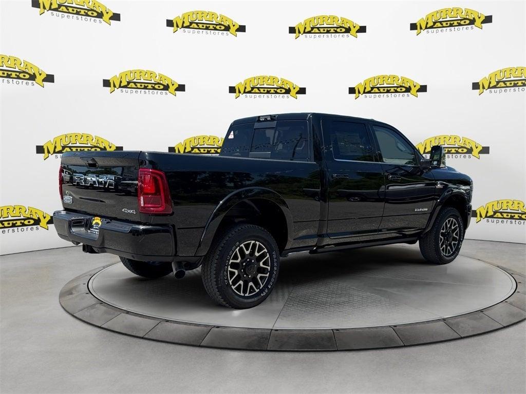 new 2025 Ram 2500 car, priced at $90,028