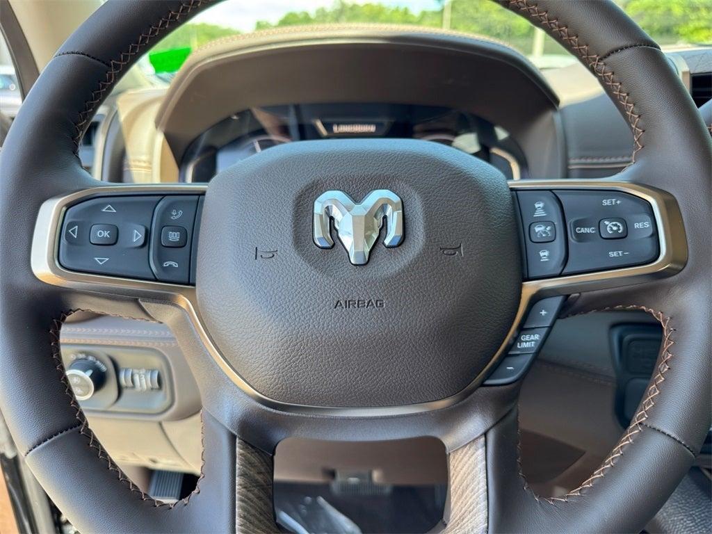 new 2025 Ram 2500 car, priced at $90,028
