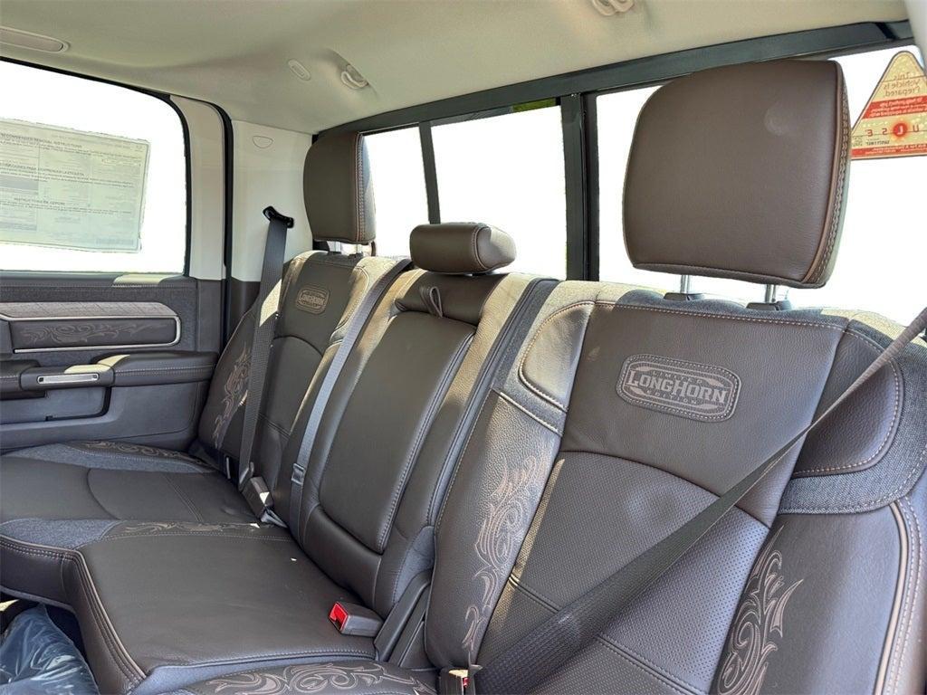 new 2025 Ram 2500 car, priced at $90,028