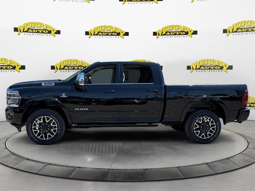 new 2025 Ram 2500 car, priced at $90,028