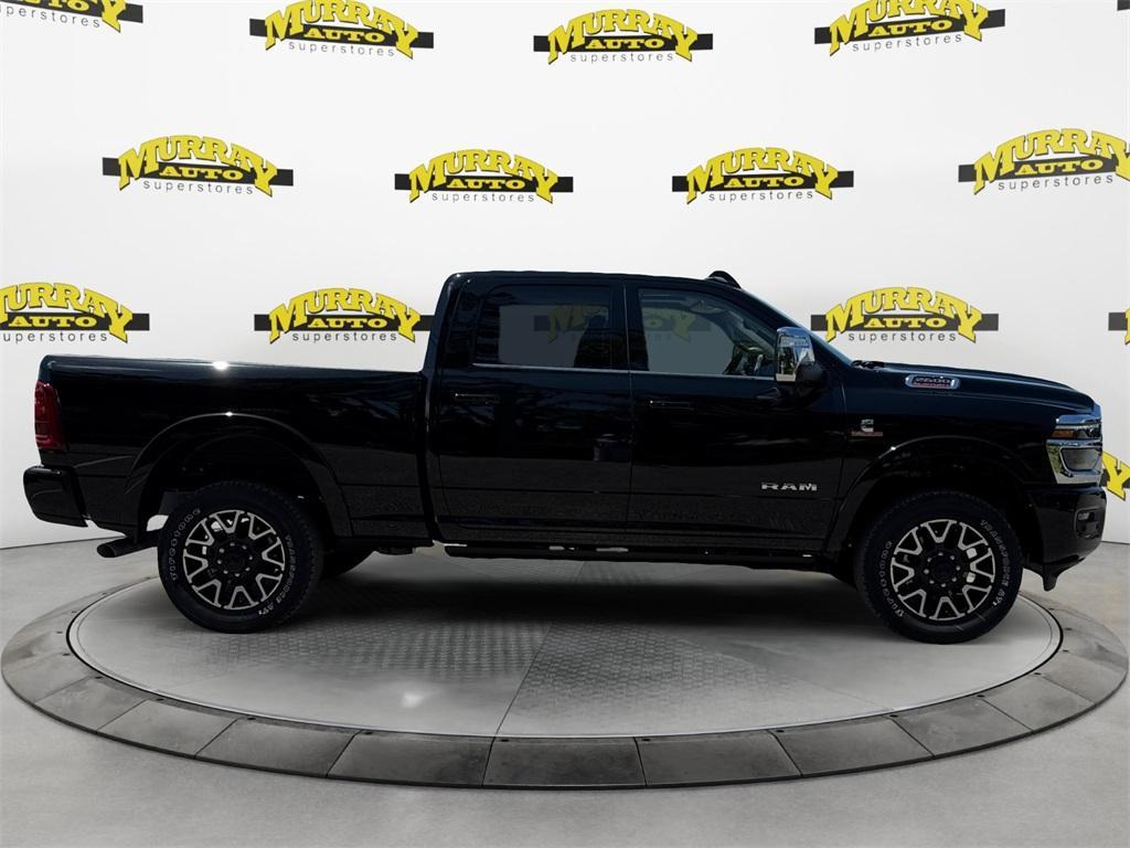 new 2025 Ram 2500 car, priced at $91,986