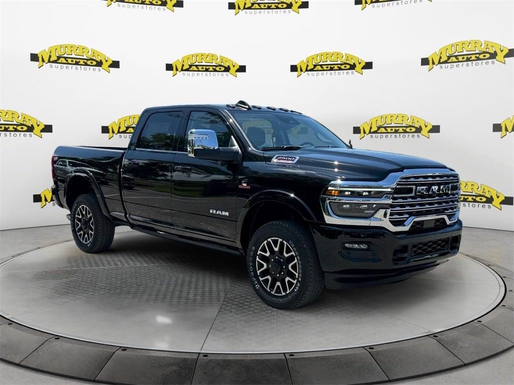 new 2025 Ram 2500 car, priced at $90,028