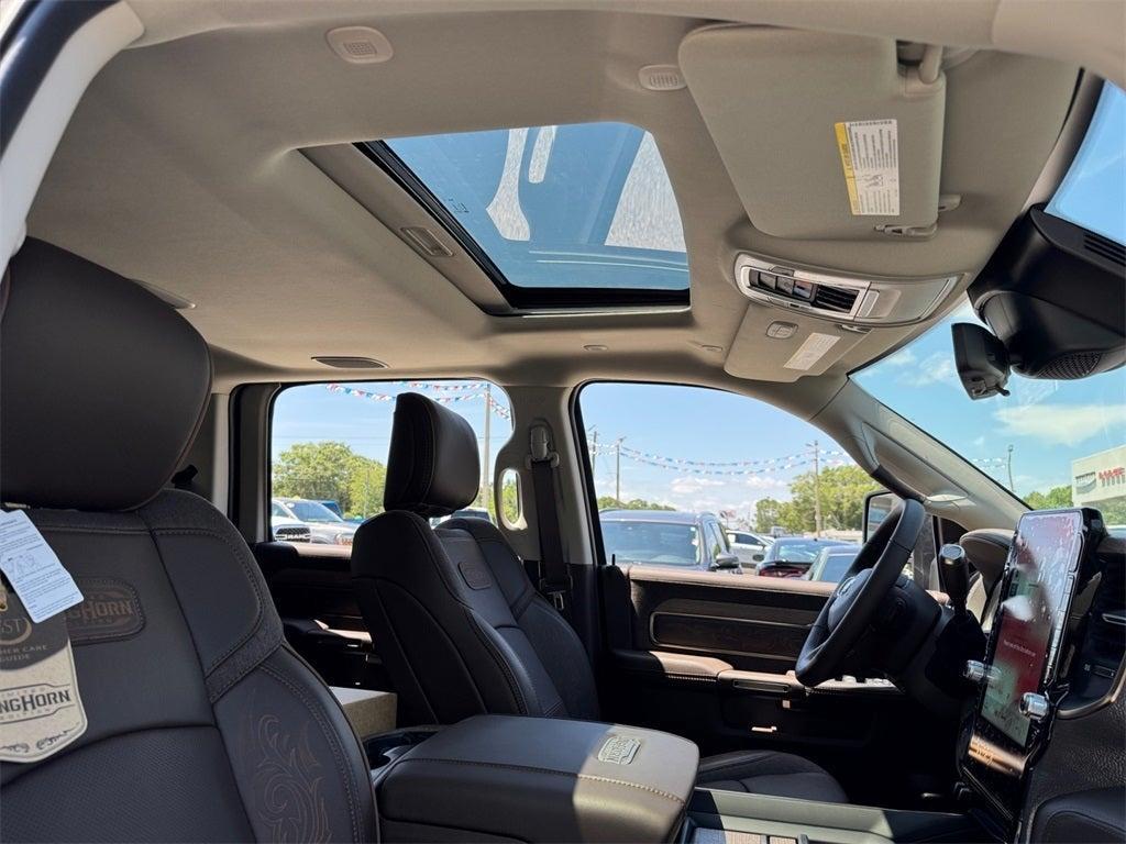 new 2025 Ram 2500 car, priced at $90,028