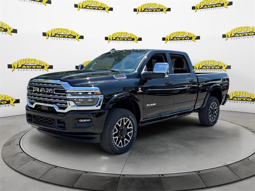 new 2025 Ram 2500 car, priced at $91,986