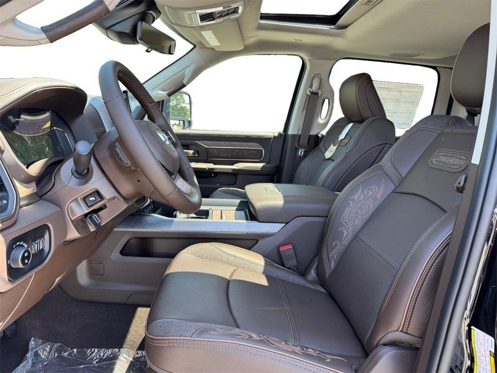 new 2025 Ram 2500 car, priced at $90,028