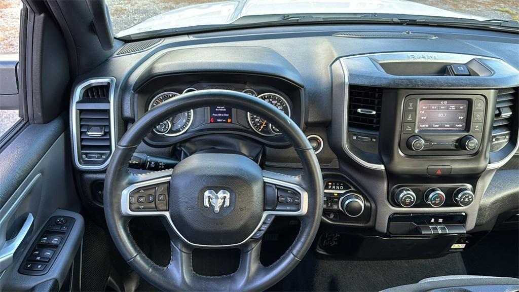 used 2022 Ram 1500 car, priced at $31,347