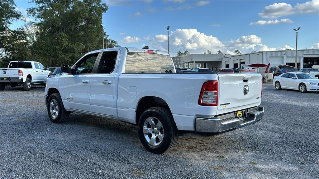 used 2022 Ram 1500 car, priced at $31,347