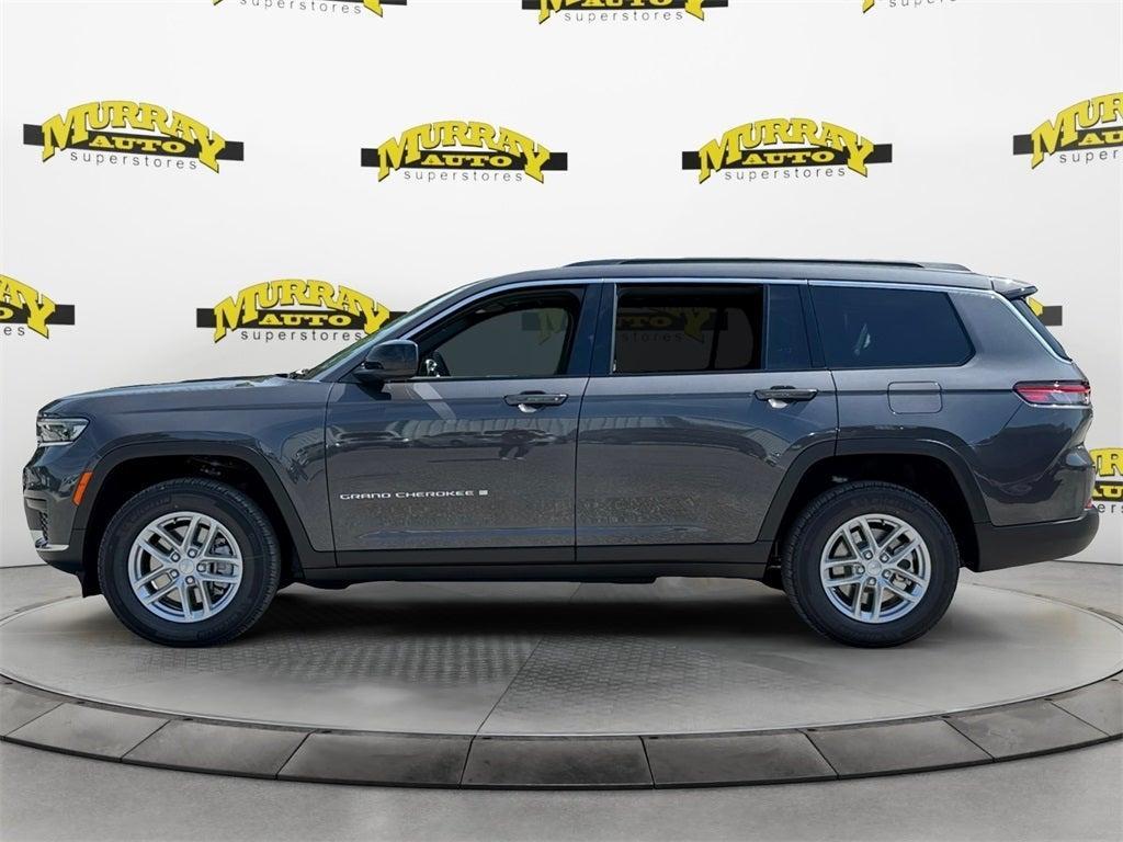 new 2025 Jeep Grand Cherokee L car, priced at $39,018