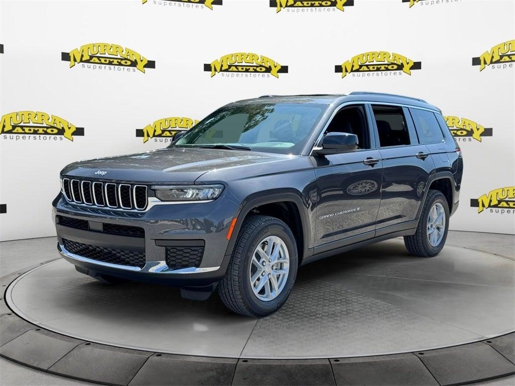 new 2025 Jeep Grand Cherokee L car, priced at $40,483