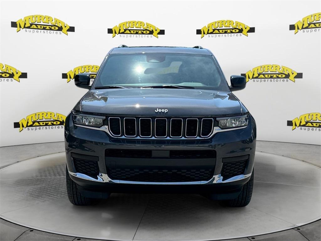new 2025 Jeep Grand Cherokee L car, priced at $40,483