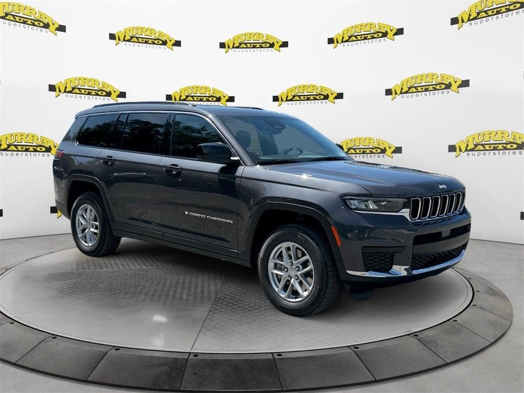 new 2025 Jeep Grand Cherokee L car, priced at $39,018