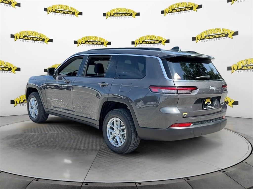 new 2025 Jeep Grand Cherokee L car, priced at $39,018