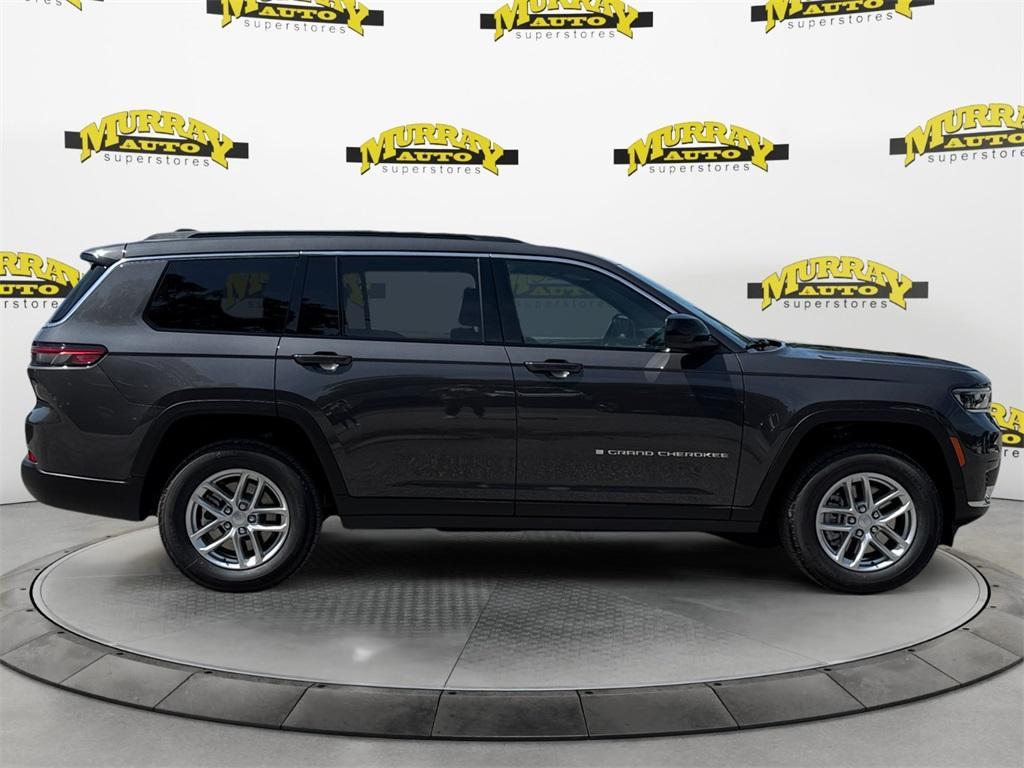 new 2025 Jeep Grand Cherokee L car, priced at $40,483