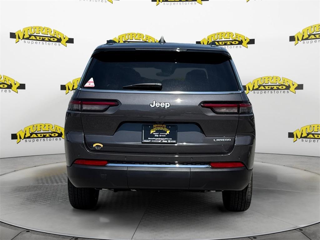 new 2025 Jeep Grand Cherokee L car, priced at $40,483