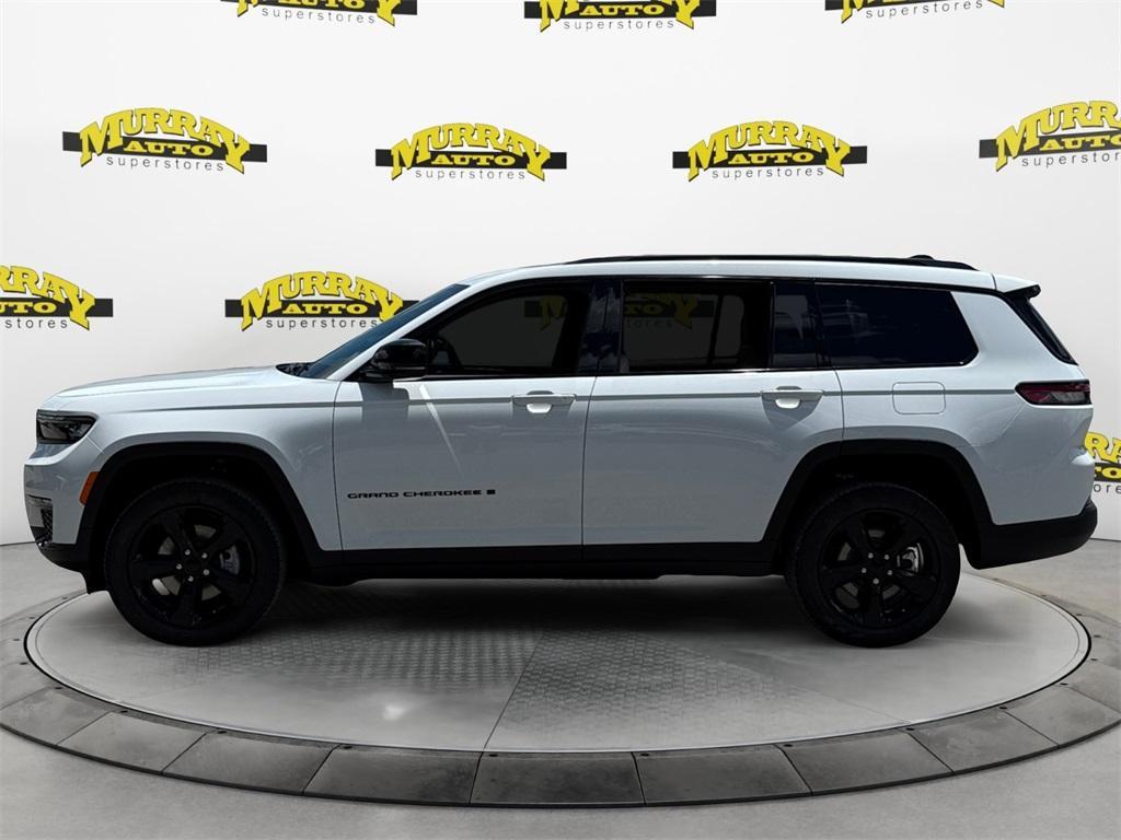 new 2025 Jeep Grand Cherokee L car, priced at $42,883