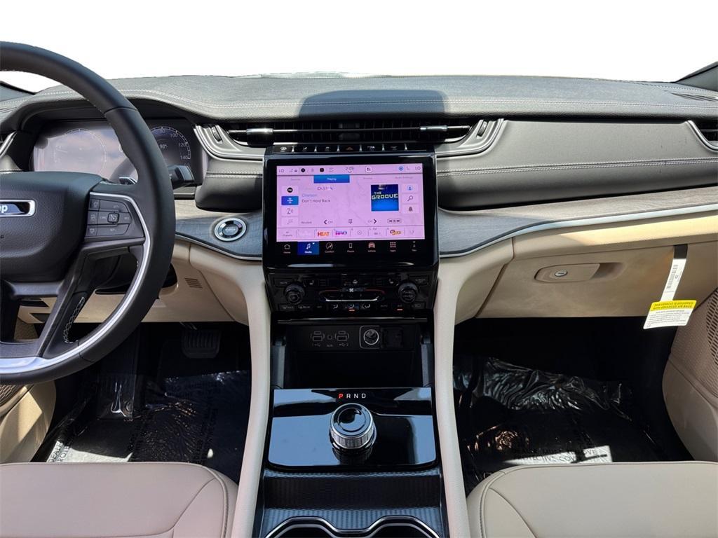 new 2025 Jeep Grand Cherokee L car, priced at $42,883