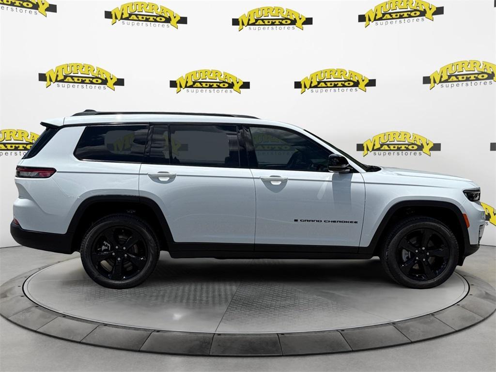 new 2025 Jeep Grand Cherokee L car, priced at $42,883